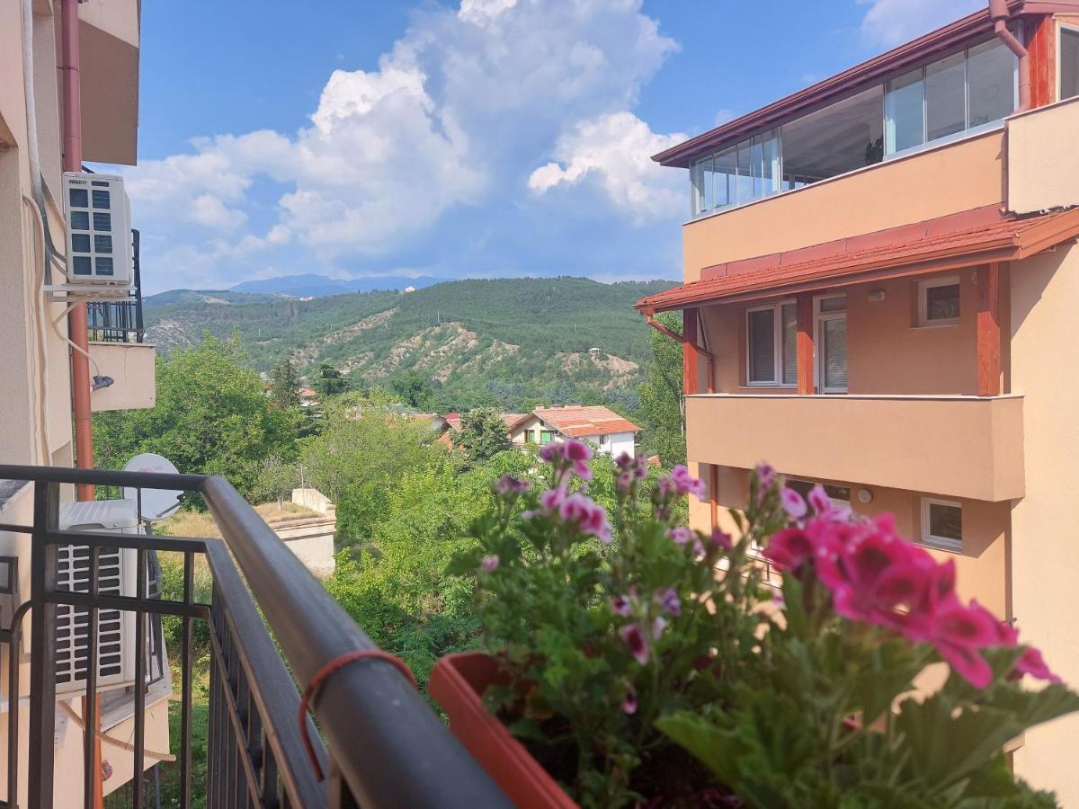 Apartament Emi Sandanski Dış mekan fotoğraf